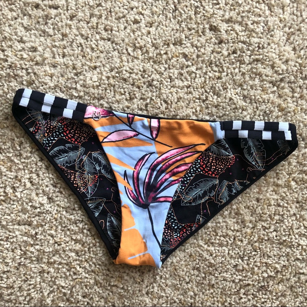 Maaji Bikini Bottoms Brazilian Gospel Small